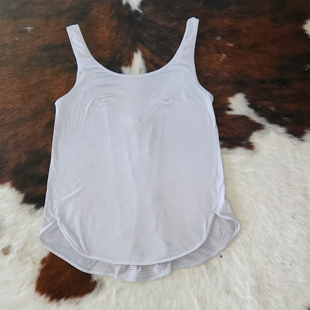 Lululemon light weight athletic tank